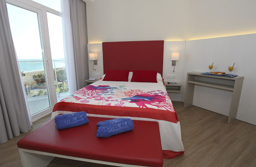 Junior suite Vista Mar del hotel Alay - Adults Only