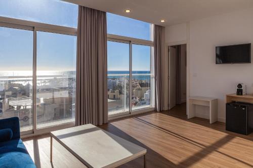 Suite Junior del hotel Alay - Adults Only. Foto 8