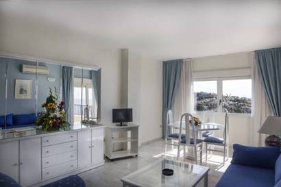 Apartamento 1 habitación del hotel First Flatotel Internacional. Foto 1