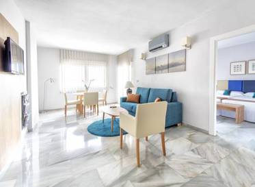 Apartamento 1 habitación del hotel First Flatotel Internacional. Foto 2