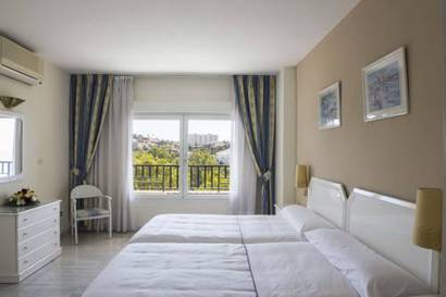 Apartamento 3 habitaciones del hotel First Flatotel Internacional