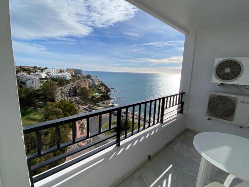 Apartamento de 1 dormitorio con vistas al mar del hotel First Flatotel Internacional. Foto 3