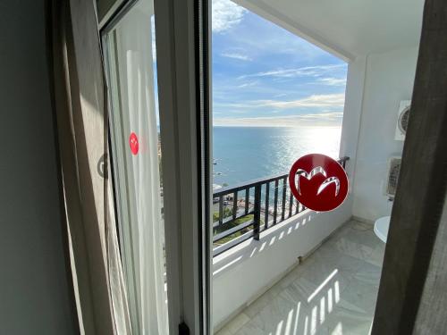 Apartamento de 1 dormitorio con vistas al mar del hotel First Flatotel Internacional. Foto 19