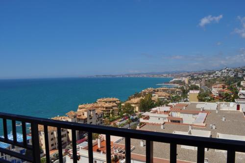 Apartamento Familiar de 1 dormitorio con vistas al mar del hotel First Flatotel Internacional. Foto 3