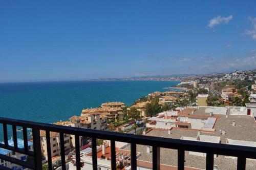 Apartamento Superior con vistas frontales del hotel First Flatotel Internacional. Foto 2
