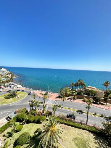 Apartamento Superior con vistas frontales del hotel First Flatotel Internacional. Foto 11