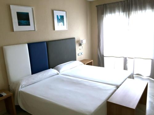 Apartamento Superior con vistas frontales del hotel First Flatotel Internacional. Foto 21