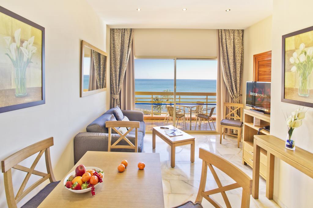 Apartamento Vista Mar 1 habitación del hotel Sunset Beach Club