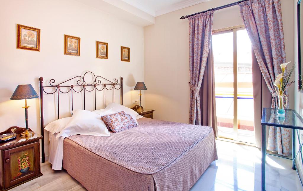 Apartamento Vista Mar 2 habitaciones del hotel Sunset Beach Club. Foto 4