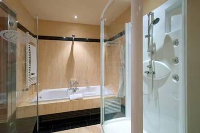 Junior suite Vista Mar del hotel Elba Estepona Gran Hotel & Thalasso Spa. Foto 1