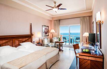 Habitación familiar + Spa del hotel Elba Estepona Gran Hotel & Thalasso Spa