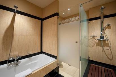 Habitación doble Vista Mar del hotel Elba Estepona Gran Hotel & Thalasso Spa. Foto 1