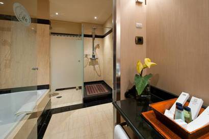 Habitación doble Vista Mar del hotel Elba Estepona Gran Hotel & Thalasso Spa. Foto 2