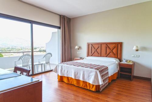 Habitación Individual del hotel TRH Paraiso