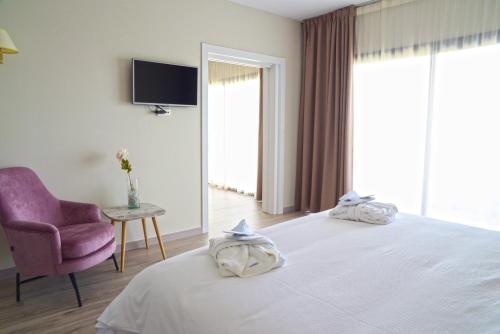 Suite Junior del hotel TRH Paraiso