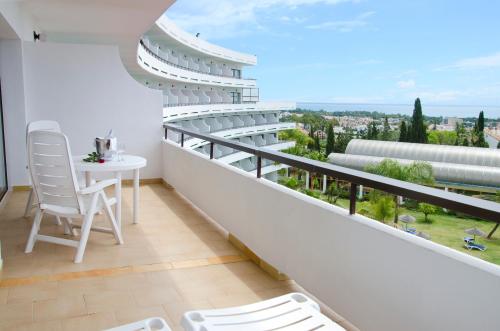 Suite Junior del hotel TRH Paraiso. Foto 1