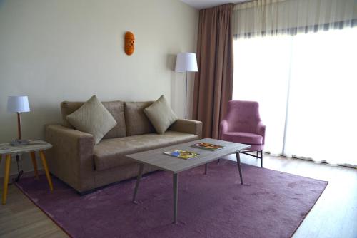 Suite Junior del hotel TRH Paraiso. Foto 8