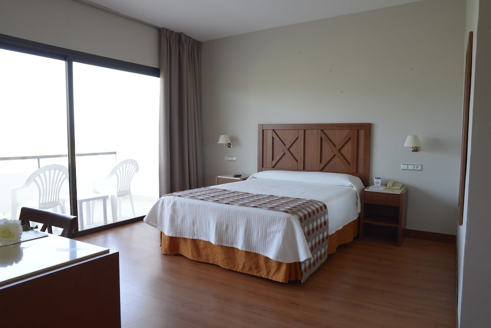 Habitación con 1 cama doble o 2 individuales, vistas a la montaña del hotel TRH Paraiso. Foto 3