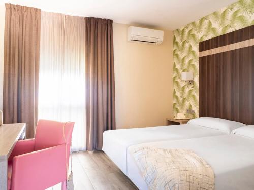 Exterior Double Room del hotel Ona Diana Park