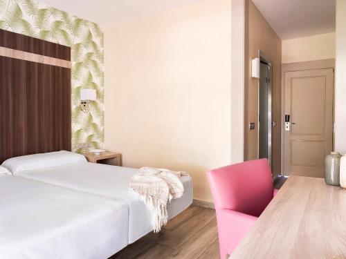 Exterior Double Room del hotel Ona Diana Park. Foto 1