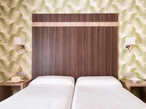 Exterior Double Room del hotel Ona Diana Park. Foto 2