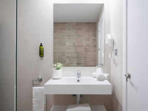 Exterior Double Room del hotel Ona Diana Park. Foto 4