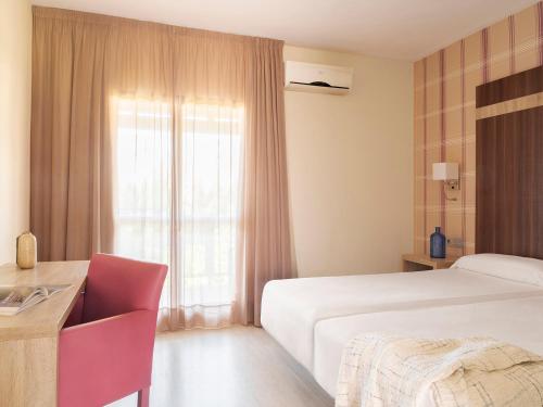 Habitación Doble del hotel Ona Diana Park