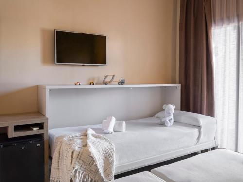 Habitación Doble del hotel Ona Diana Park. Foto 6