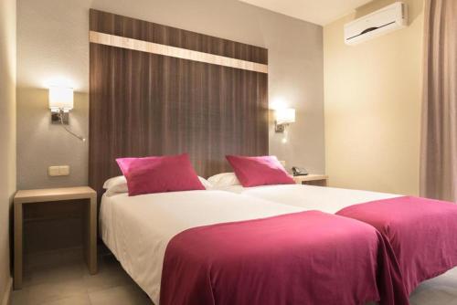 Habitación Doble del hotel Ona Diana Park. Foto 2