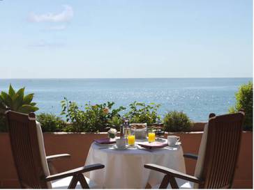 Doble Premier Plus del hotel Hacienda del Mar member of Meliá Collection