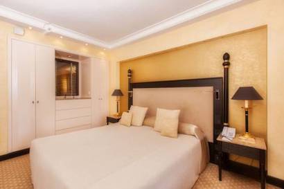 Habitación doble Premier del hotel Hacienda del Mar member of Meliá Collection. Foto 2