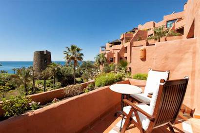 Habitación doble Premier del hotel Hacienda del Mar member of Meliá Collection. Foto 3