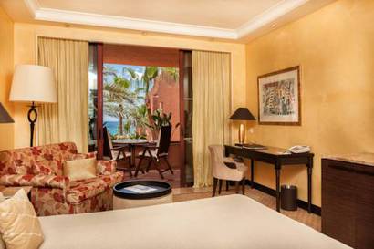 Habitación doble Lujo del hotel Hacienda del Mar member of Meliá Collection