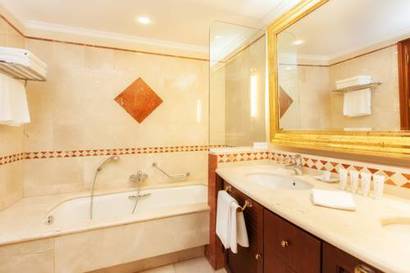 Habitación doble Lujo del hotel Hacienda del Mar member of Meliá Collection. Foto 1