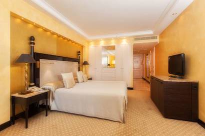 Habitación doble Lujo del hotel Hacienda del Mar member of Meliá Collection. Foto 2