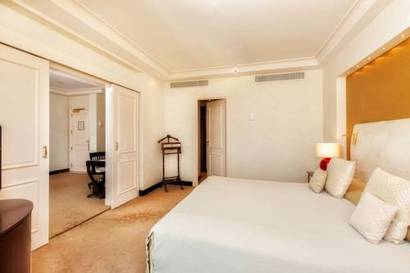 Suite Grand del hotel Hacienda del Mar member of Meliá Collection. Foto 2