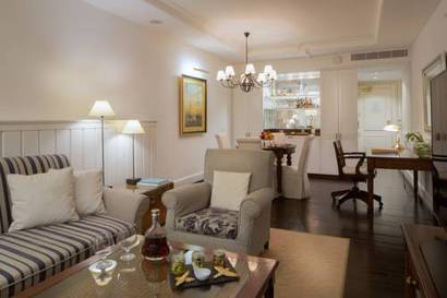 Suite del Mar del hotel Hacienda del Mar member of Meliá Collection. Foto 2