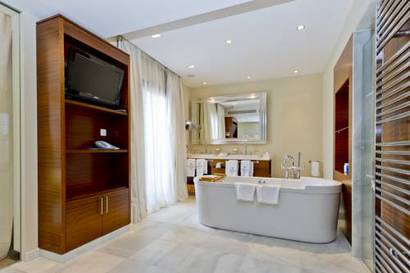 Suite Presidencial del hotel Hacienda del Mar member of Meliá Collection. Foto 1