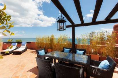 Suite Presidencial del hotel Hacienda del Mar member of Meliá Collection. Foto 3