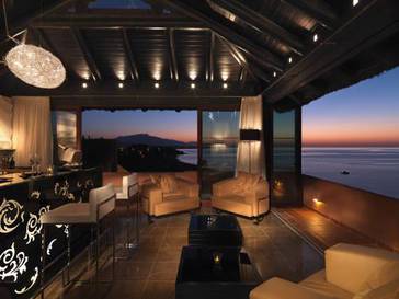 Suite Royal del hotel Hacienda del Mar member of Meliá Collection