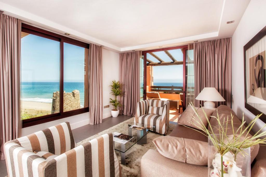 Suite Bahia del hotel Hacienda del Mar member of Meliá Collection