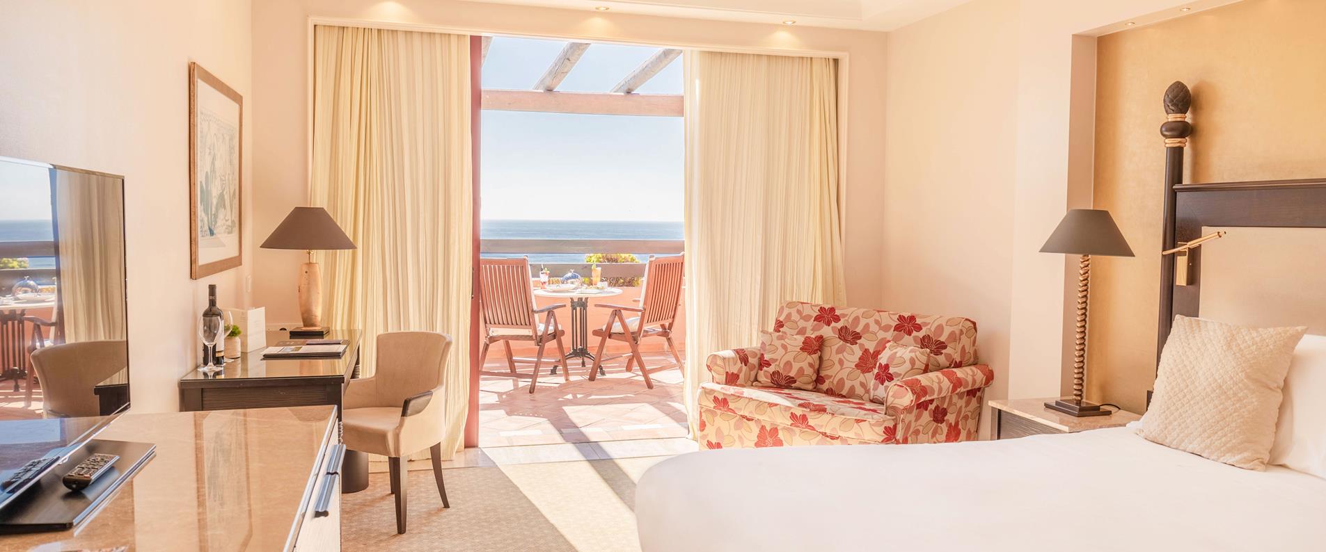 Doble Grand Mediterránea del hotel Hacienda del Mar member of Meliá Collection. Foto 2