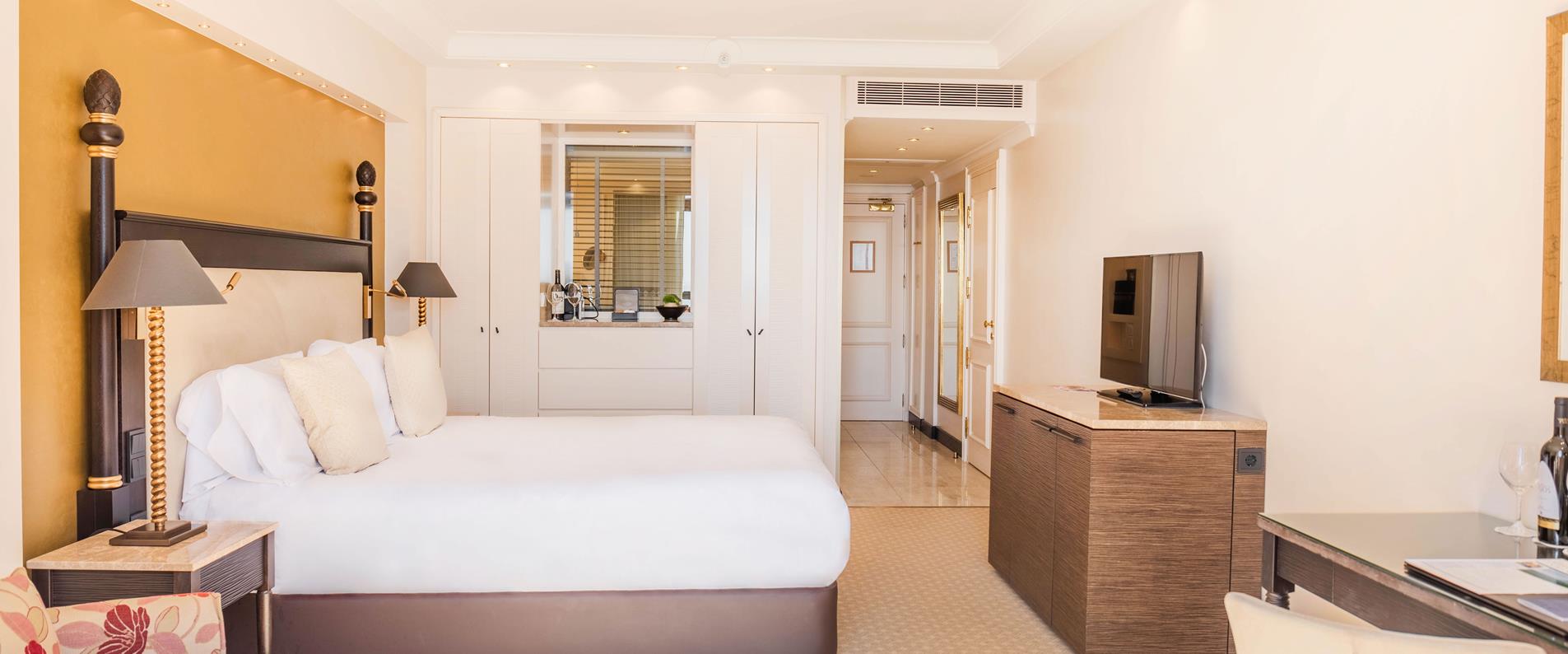 Doble Mediterránea del hotel Hacienda del Mar member of Meliá Collection. Foto 1