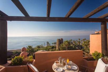 Junior suite del hotel Hacienda del Mar member of Meliá Collection. Foto 2