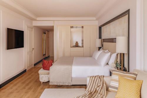 Habitación Superior con vistas al jardín del hotel Hacienda del Mar member of Meliá Collection. Foto 1