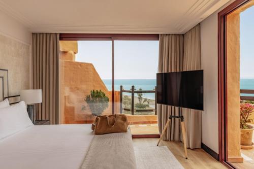 Suite Ático del hotel Hacienda del Mar member of Meliá Collection. Foto 1