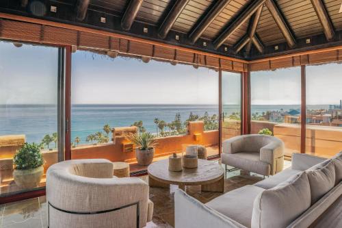 Suite Dúplex Ático del hotel Hacienda del Mar member of Meliá Collection