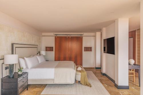 Suite Dúplex Ático del hotel Hacienda del Mar member of Meliá Collection. Foto 1