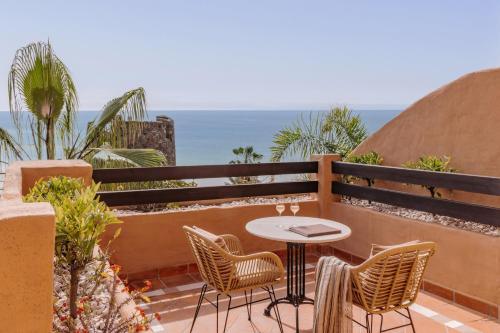 Suite Grand con vistas al mar del hotel Hacienda del Mar member of Meliá Collection. Foto 2