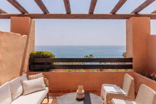 Suite Grand con vistas al mar del hotel Hacienda del Mar member of Meliá Collection. Foto 3